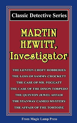 【预售】Martin Hewitt, Investigator