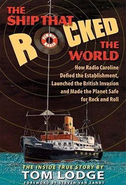 【预售】The Ship That Rocked the World: How Radio Caroline