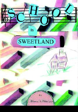 【预售】School in Sweetland