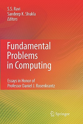 【预售】Fundamental Problems in Computing: Essays in Honor