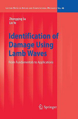 【预售】Identification of Damage Using Lamb Waves: From