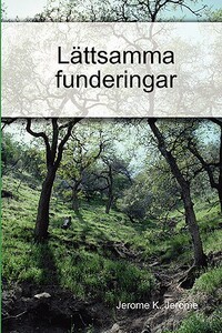 【预售】Lttsamma Funderingar