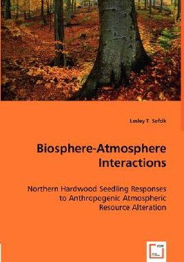 【预售】Biosphere-Atmosphere Interactions