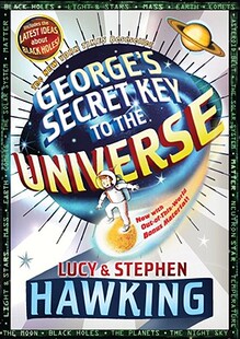 宇宙秘密钥匙 Hawking Stephen 史蒂芬·霍金 乔治 the George 现货英文原版 Secret Universe Key