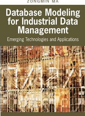 【预售】Database Modeling for Industrial Data Management: