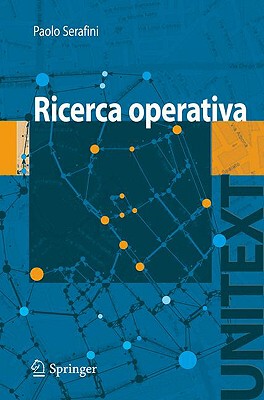 【预售】Ricerca Operativa