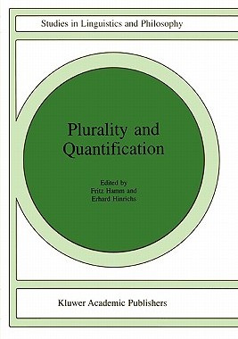 【预售】Plurality and Quantification