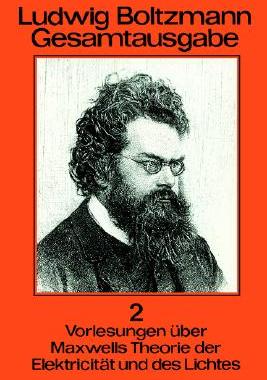 【预售】Ludwig Boltzmann Gesamtausgabe: Band 2 Vorlesungen