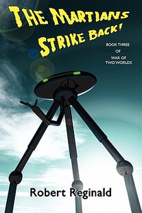 War Book The Worlds Two Back Strike Martians 预售