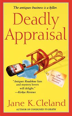 【预售】Deadly Appraisal