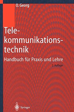【预售】Telekommunikationstechnik: Handbuch Fur Praxis Und