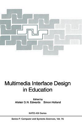 【预售】Multimedia Interface Design in Education