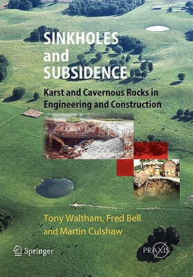 【预售】Sinkholes and Subsidence: Karst and Cavernous Rocks