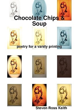 【预售】Chocolate Chips and Soup Poetry for a Vanity