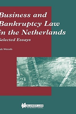 【预售】Business and Bankruptcy Law in the Netherlands
