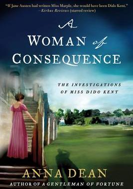 【预售】A Woman of Consequence