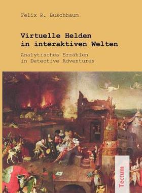 【预售】Virtuelle Helden in Interaktiven Welten
