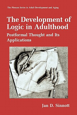 【预售】The Development of Logic in Adulthood: Postformal