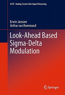 【预售】Look-Ahead Based Sigma-Delta Modulation