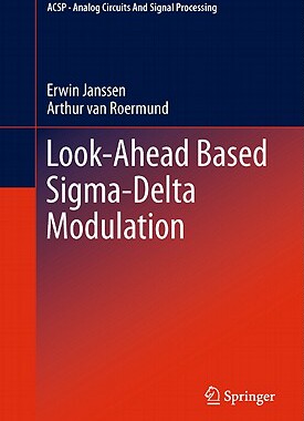 【预售】Look-Ahead Based Sigma-Delta Modulation
