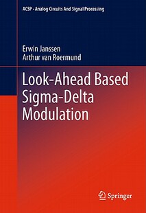 【预售】Look-Ahead Based Sigma-Delta Modulation