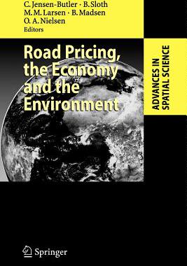 【预售】Road Pricing, the Economy and the Environment