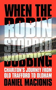 Stopped Journey Robin Charlton the When 预售 Bobbing