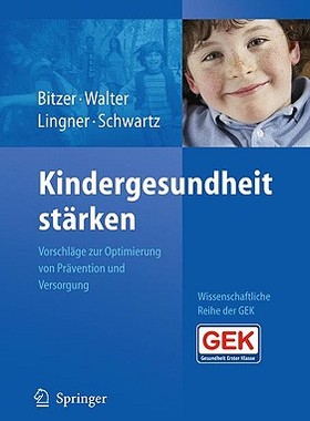 【预售】Kindergesundheit Starken: Vorschlage Zur Optimierung