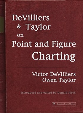 【预售】de Villiers and Taylor on Point and Figure Charting