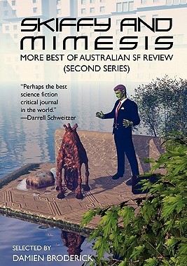 【预售】Skiffy and Mimesis: More Best of Asfr: Australian SF