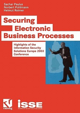 【预售】Securing Electronic Business Processes: Highlights