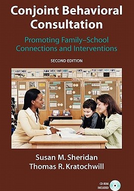 【预售】Conjoint Behavioral Consultation: Promoting