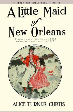 【预售】A Little Maid of New Orleans