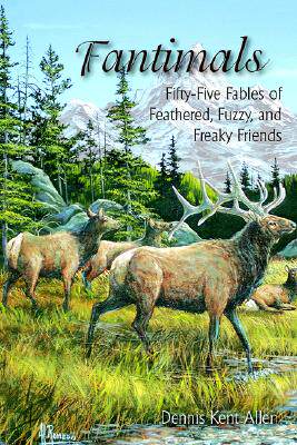 【预售】Fantimals: Fifty-Five Fables of Feathered, Fuzzy