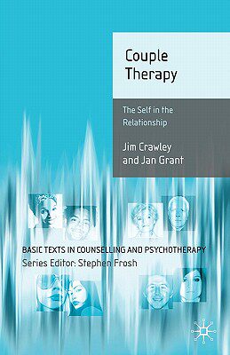 【预售】Couples Therapy: The Self in the Relationship