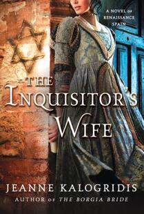 Spain The Renaissance Novel Wife Inquisitor 预售