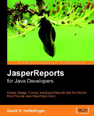 【预售】Jasperreports: Reporting for Java Developers