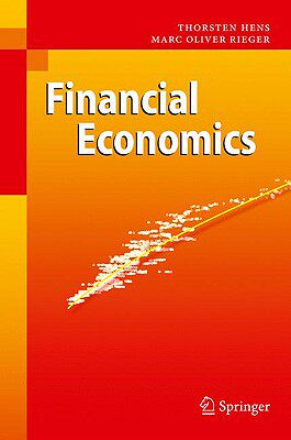 【预售】Financial Economics: A Concise Introduction to