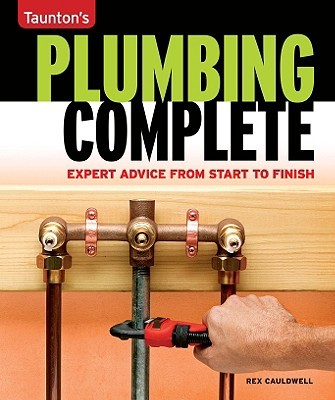 【预售】Taunton's Plumbing Complete: Expert Advice from