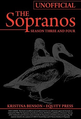 【预售】The Ultimate Unofficial Guide to HBO's the Sopranos