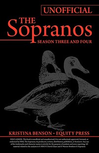【预售】The Ultimate Unofficial Guide to HBO's the Sopranos