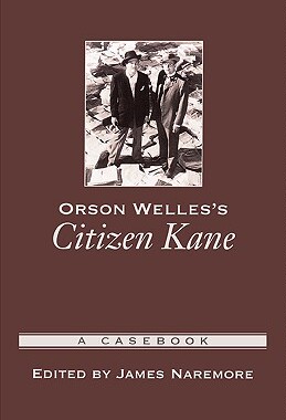 【预售】Orson Welles's Citizen Kane: A Casebook