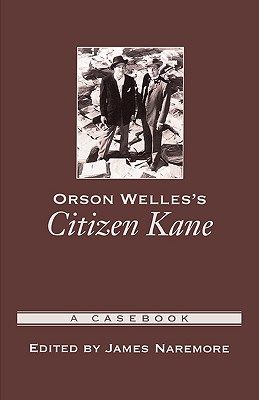 【预售】Orson Welles's Citizen Kane: A Casebook