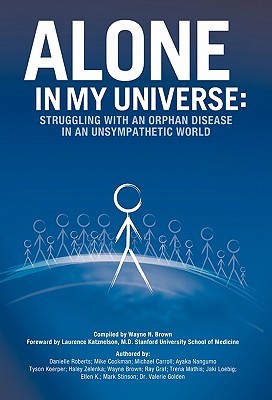 【预售】Alone in My Universe: Struggling with an Orphan
