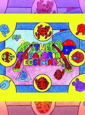 【预售】The Equatorial Eggimals