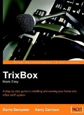 【预售】Trixbox Made Easy