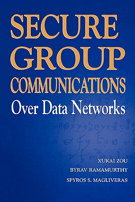【预售】Secure Group Communications Over Data Networks