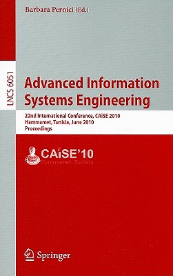 【预售】Advanced Information Systems Engineering: 22nd