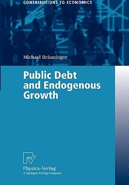 【预售】Public Debt and Endogenous Growth