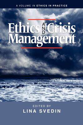 【预售】Ethics and Crisis Management